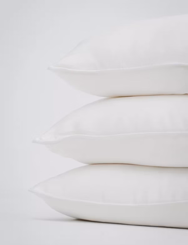 Serene Silk Pillow