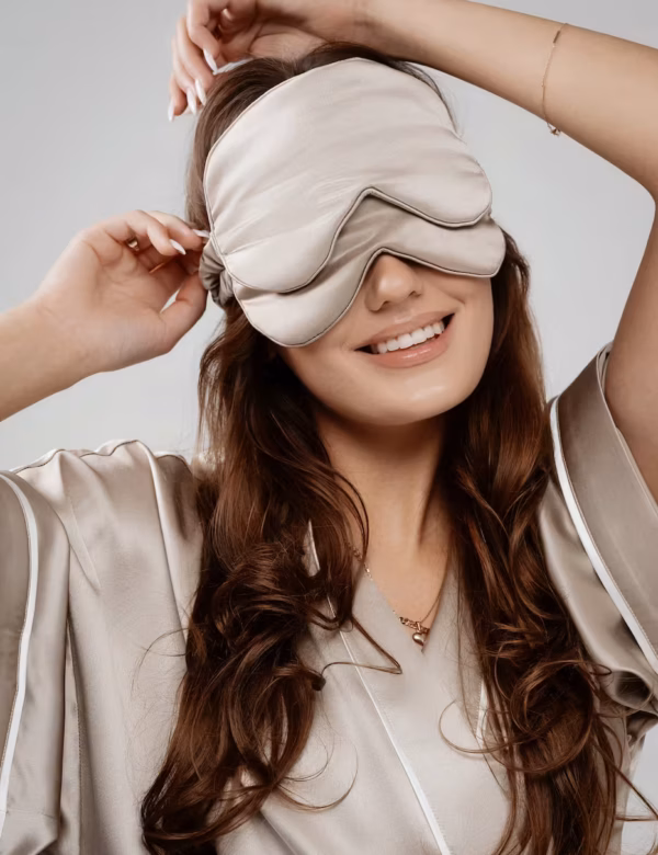 Serene Silk Sleep Mask