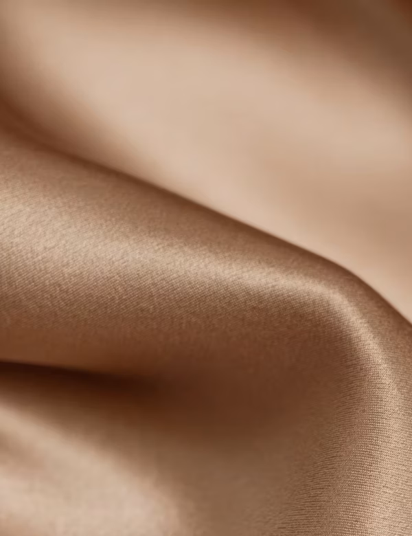 Serene Silk Bed Sheet